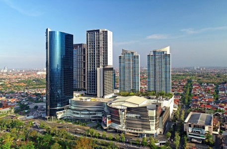 Ciputra World Surabaya Architecture Photography Jakarta  - Chendra Cahyadi photography took the Ciputra World Architecture Surabaya
