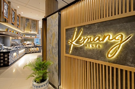 Kemang Resto Jakarta Interior Photography - Chendra Cahyadi photography took the interior design photography of Kemang Resto at Jakarta.