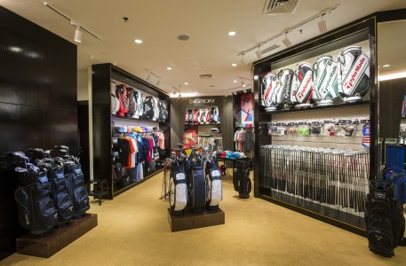 Raja Golf Interior Photography Jakarta - Chendra Cahyadi photography took the Interior Photography of Raja Golf at Jakarta