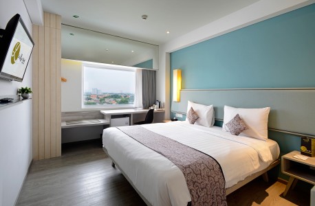 La Lisa Hotel Interior And Architecture Photography Surabaya - Chendra Cahyadi photography took hotel photography of La Lisa Hotel at Surabaya. 