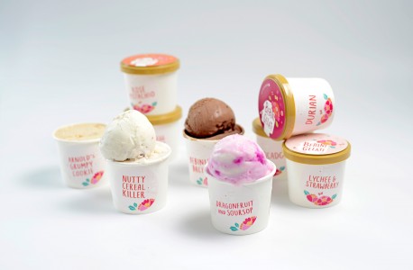 Bebini Gelati Food Photography Surabaya - Chendra Cahyadi photography took food beverages photography of Bebini Gelati  at Surabaya. 