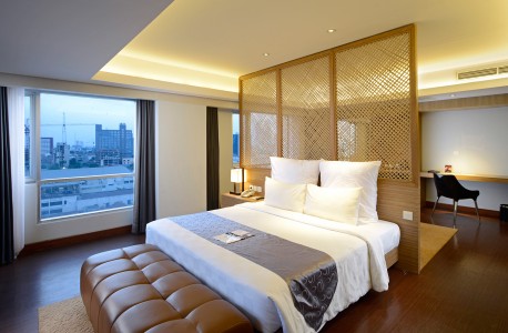 Crown Prince Hotel Interior and Architecture Photography Surabaya - Chendra Cahyadi photography took the interior documentation photography of Crown Prince Hotel at Surabaya. Crown Prince Hotel offering a relaxed, luxury, and hassle free stay on your every visit.