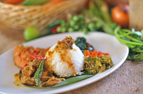 Padang Extra Ordinary Restaurant Jakarta Food Photographer - Chendra Cahyadi photography took food & beverages photography of Padang Extra Ordinary Restaurant at Jakarta.