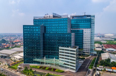 Samator Building Architecture Photography Surabaya - Chendra Cahyadi photography took the Architecture photography of Samator Building. Samator is Industrial gas has grown significantly and started to develop in the property sector in south surabaya.