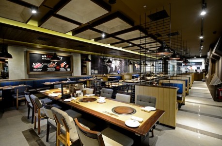 Gyukaku Restaurant Interior Jakarta Surabaya Photography - Chendra Cahyadi photography took the interior photography of Gyukaku Restaurant at Jakarta & Surabaya. 