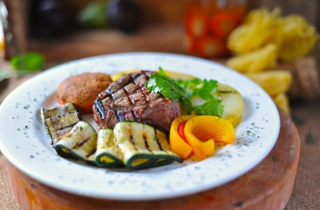 Basilico Restaurant Photography Gandaria City Jakarta - Chendra Cahyadi photography took food beverages photography of Basilico Restaurant  at Jakarta. 