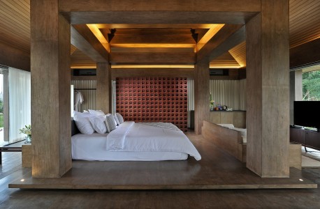 Djoglo Villas Hotel Interior And Architecture Photography Bali - Chendra Cahyadi photography took the hotel & resort photography of Djoglo Villas at Bali. Djoglo Villas taking the modern concept of djoglo, the style of building for a dwelling house in the Java area