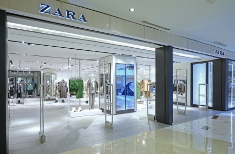 Zara Jakarta Interior Photography - Chendra Cahyadi photography took the interior photography of Zara at Jakarta.

