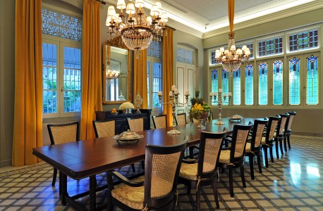 Dsoematra Restaurant Interior Photography Surabaya - Chendra Cahyadi photography took the interior photography of Dsoematra Restaurant at Surabaya. Dsoematra Restaurant Set amidst authentic colonial surroundings. 