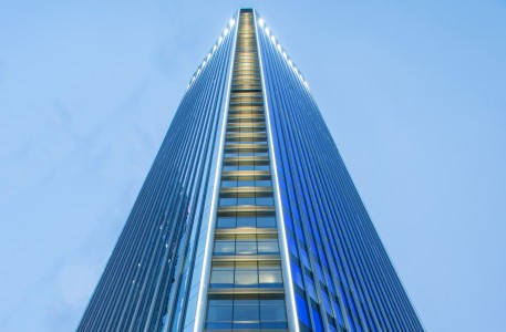 Daswin Tower Architecture Photograpy  Jakarta - Chendra Cahyadi photography took the profile photography of Daswin Tower Jakarta