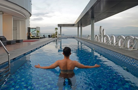 Midtown Marvel Hotel Jakarta Surabaya Architecture Photographer - Chendra Cahyadi photography took the Hotel photography of Midtown Marvel Hotel at Jakarta & Surabaya