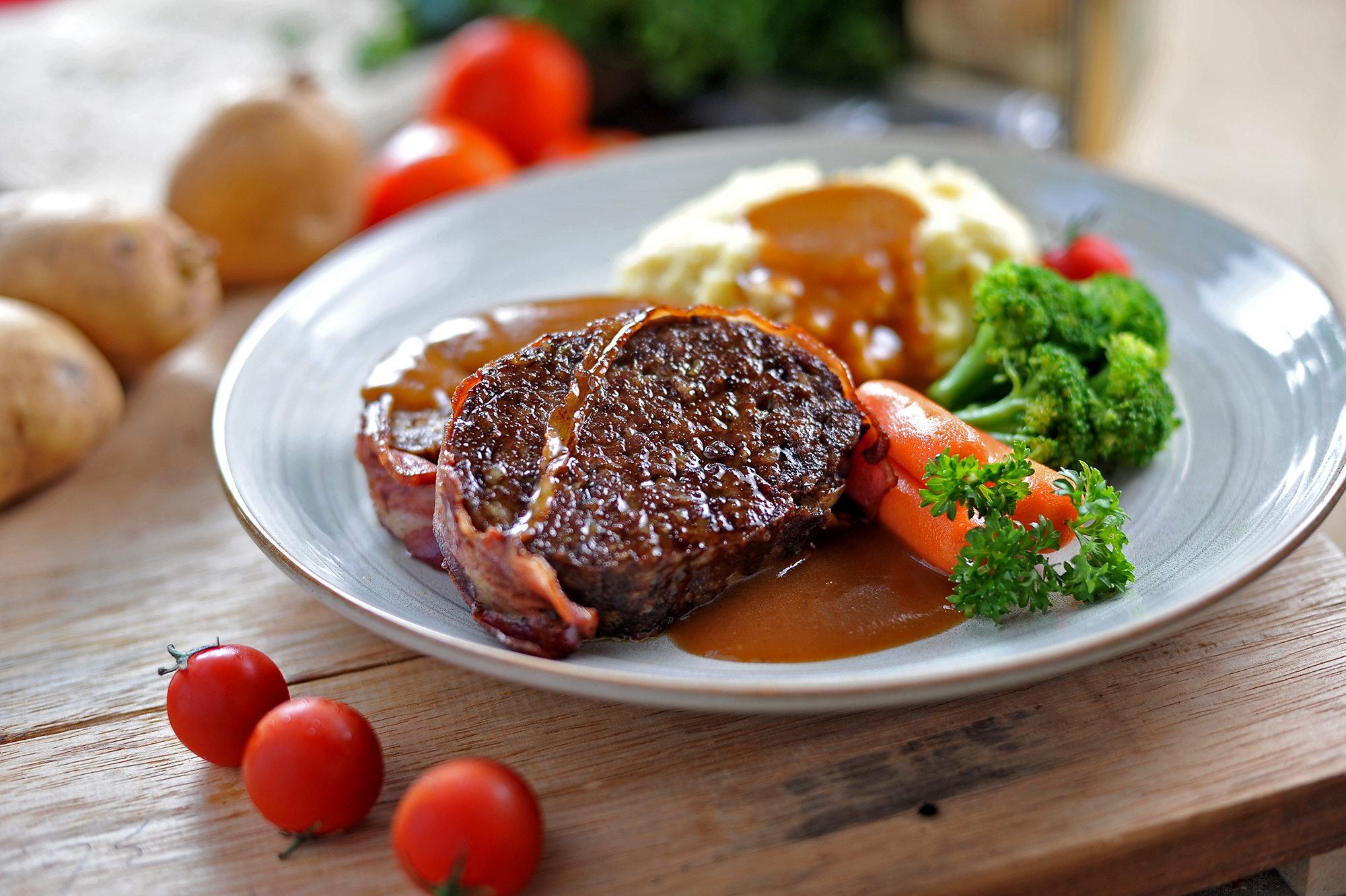 Forget Me Not Food Photography Surabaya - Chendra Cahyadi photography took the interior and food beverages photography of Forget Me Not Food at Surabaya. 