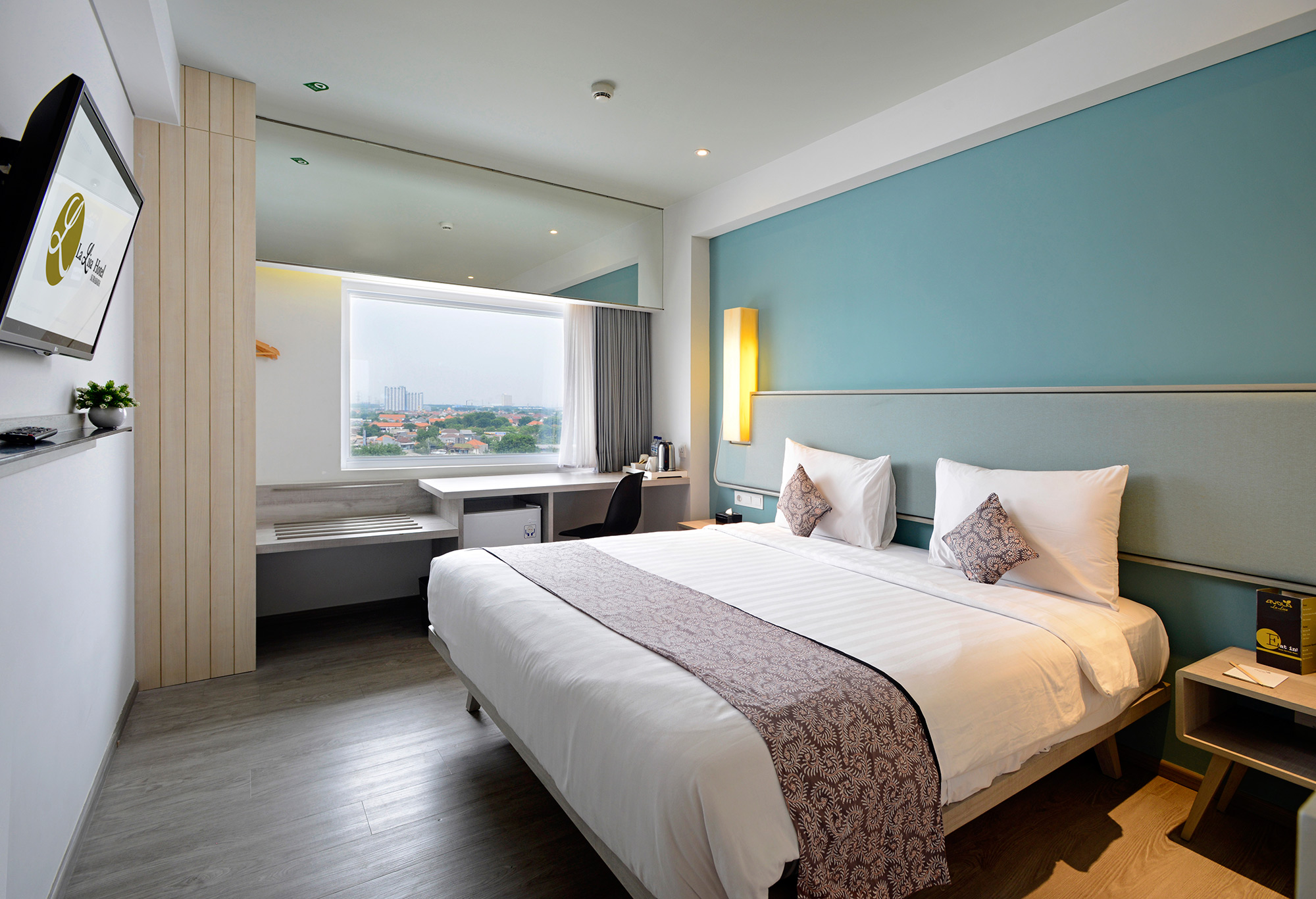 La Lisa Hotel Interior And Architecture Photography Surabaya - Chendra Cahyadi photography took hotel photography of La Lisa Hotel at Surabaya. 