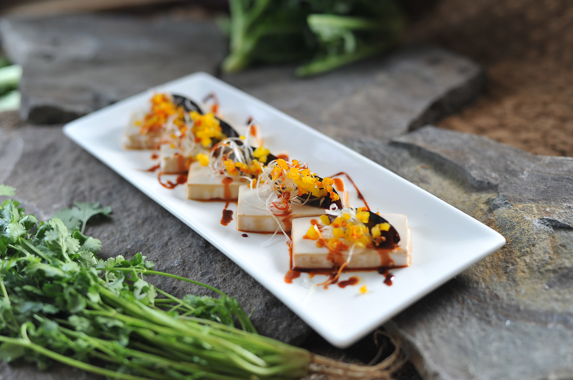 Crystal Jade Restaurant Food Photography Jakarta - Chendra Cahyadi photography took the interior and food beverages photography of Crystal Jade Restaurant at Jakarta. 