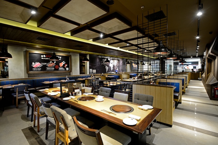 Gyukaku Restaurant Interior Jakarta Surabaya Photography - Chendra Cahyadi photography took the interior photography of Gyukaku Restaurant at Jakarta & Surabaya. 