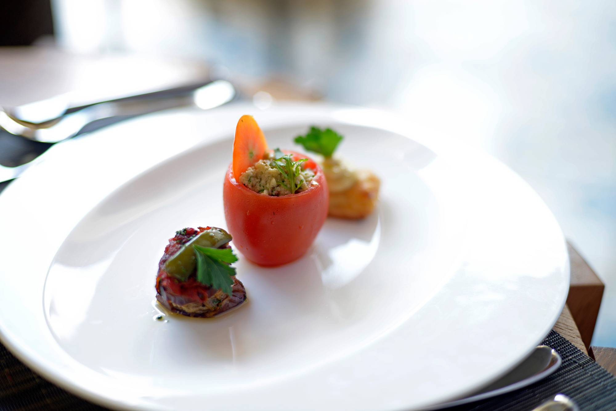 Padma Ubud Bali Food and Beverage Photography - Chendra Cahyadi photography took the interior and food beverages photography of Padma Ubud Bali Food and Beverage  at Bali. 