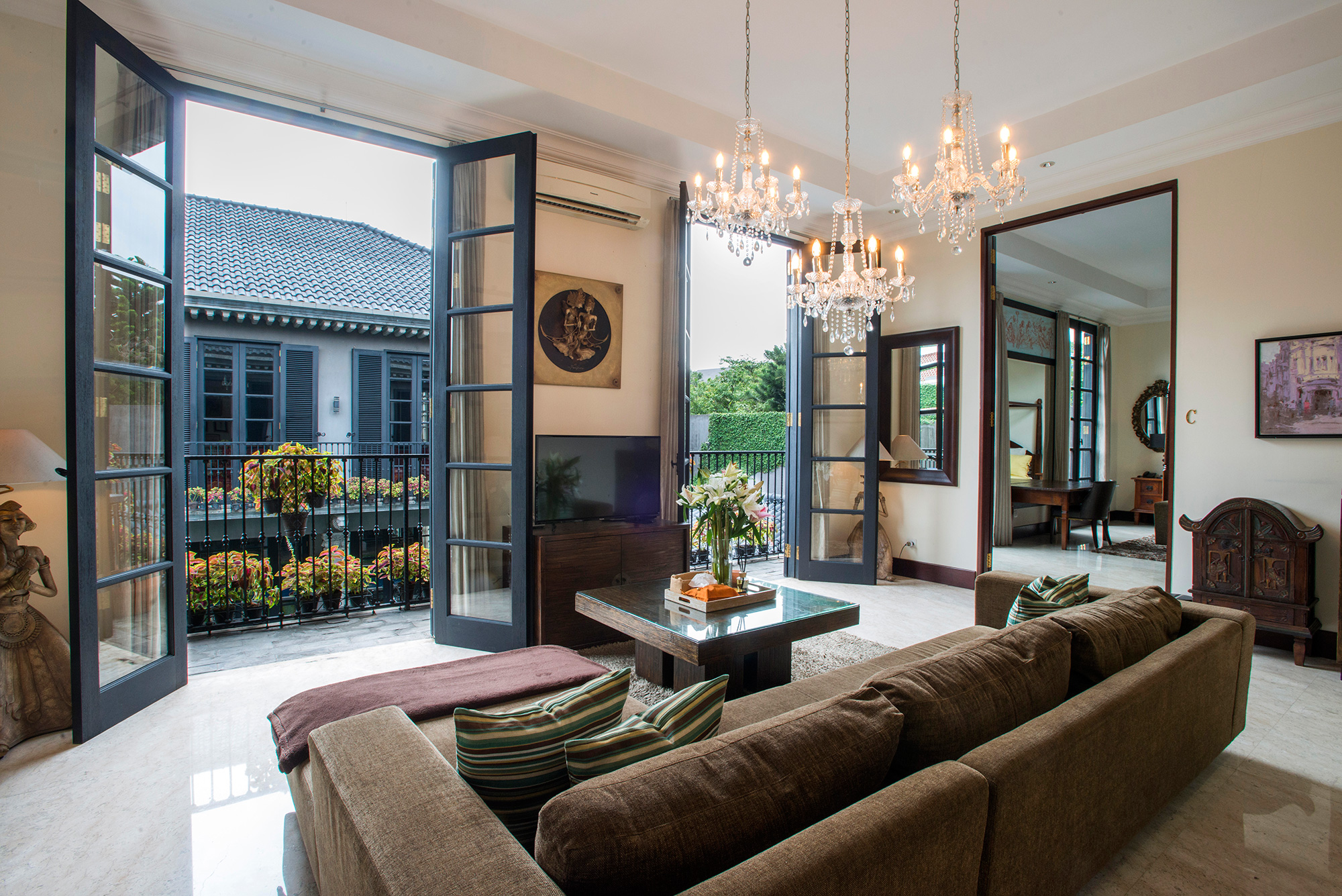 Boutique Hotel Lago di Como Interior Design Photography Jakarta - Chendra Cahyadi Photography took the Interior Design Photography of Boutique Hotel Lago di Como in Jakarta