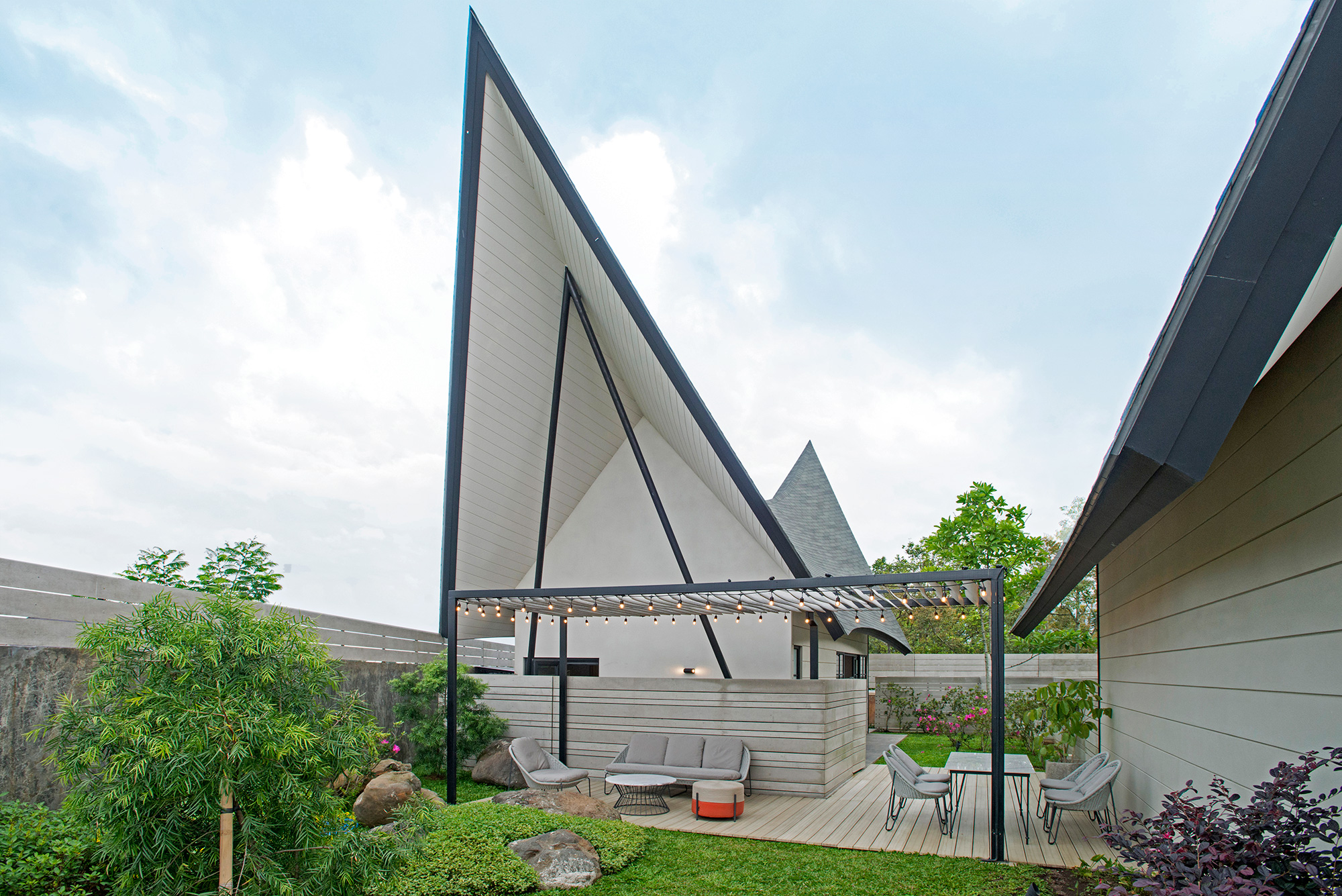 Hanoman Hotel Batu Interior and Architecture Photography - Interior and Architectural Photography Taken by Chendra Cahyadi Photography